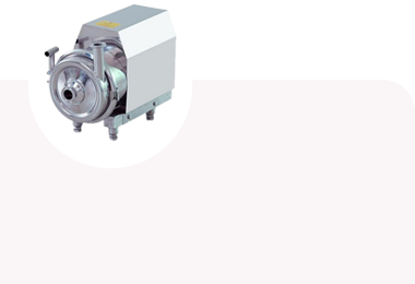 Sanitary Pump