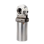 Sanitary Welding Pneumatic Butterfly Valve