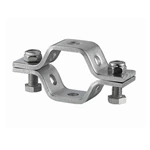 Sanitary Heavy Duty Hex Pipe Holder