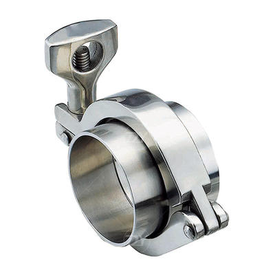 Sanitary Stainless Steel Clamp Union