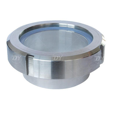 Sanitary Stainless Steel Union Type Sight Glass