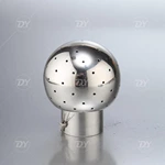 Sanitary Stainless Steel Fixed CIP Spray Ball
