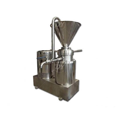 Sanitary Stainless Steel Food Colloid Mill Machine Grinding Machine