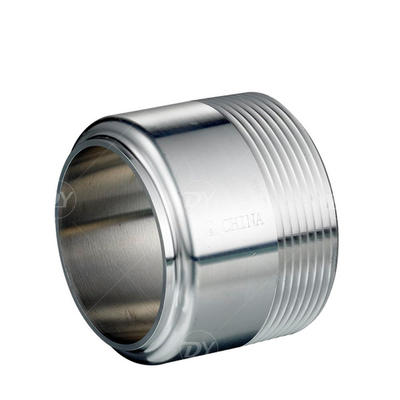 Sanitary Stainless Steel Adapters