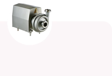 Sanitary Pump