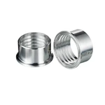 Sanitary Stainless Steel Clamp x Weld Expanding Ferrule