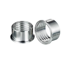 Sanitary Stainless Steel Clamp x Weld Expanding Ferrule