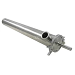 Stainless Steel Sanitary Angle Type Strainer