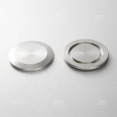 Sanitary Stainless Steel Solid Clamp End Cap