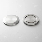 Sanitary Stainless Steel Solid Clamp End Cap