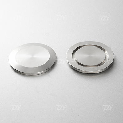 Sanitary Stainless Steel Solid Clamp End Cap