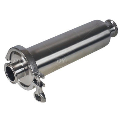Sanitary Inline Stainless Steel Filter