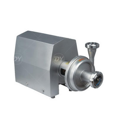 Sanitary Square Cover Close Impeller Centrifugal pump