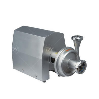 Sanitary Stainless Steel Food Grade Centrifugal Pump