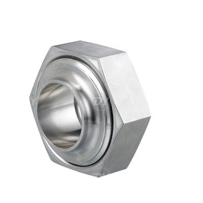 Sanitary Stainless Steel Hex Union