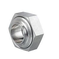 Sanitary Stainless Steel Hex Union