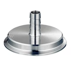 Stainless Steel Sanitary Clamp Hose Coupling