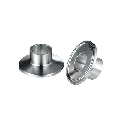 Sanitary Stainless Steel Clamp Ferrules