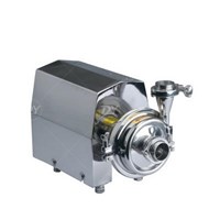 Sanitary Stainless Steel Food Grade Centrifugal Pump