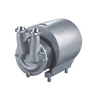 Sanitary Food Grade CIP Self-priming Return Pump