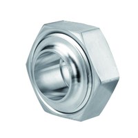 Sanitary Stainless Steel Hex Union