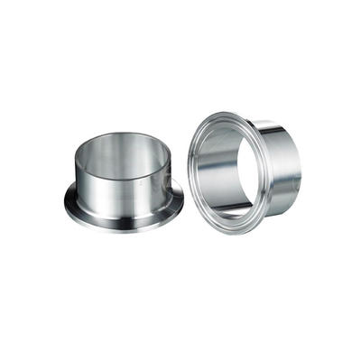Sanitary Stainless Steel Clamp Ferrules