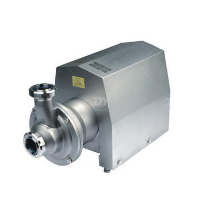 Food Grade Stainless Steel Self Priming Pump For Beer and Wine