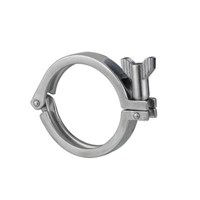 Sanitary SS 13MHHM Heavy Duty Clamp