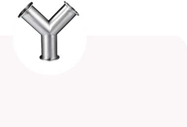 Sanitary Pipe Fittings