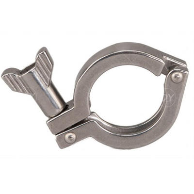 Sanitary 13MHHM Heavy Duty Ferrule Clamp