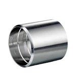 Sanitary Stainless Steel Adapters