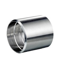 Sanitary Stainless Steel Adapters