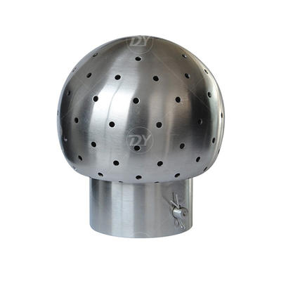 Sanitary Stainless Steel Fixed CIP Spray Ball