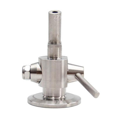 Sanitary Stainless Steel Beer Sampling Valve