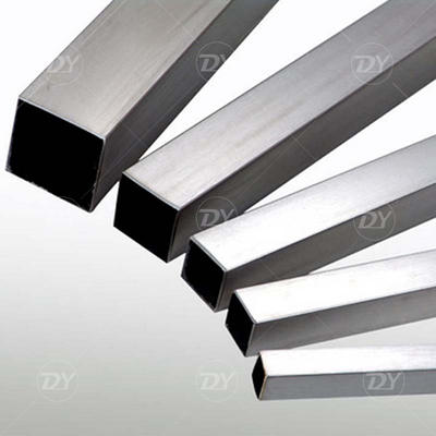 Sanitary Stainless Steel Square Welding Tube