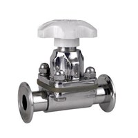 Stainless Steel Gemu Straight Way Diaphragm Valve