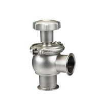 Sanitary SS L type Manual Flow Reversing Valve