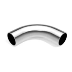 Stainless Steel 90 Degree Welding Pipe Fitting Long Bend
