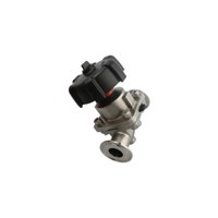 Stainless Steel Gemu Straight Way Diaphragm Valve