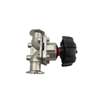 Stainless Steel Gemu Straight Way Diaphragm Valve