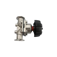 Stainless Steel Gemu Straight Way Diaphragm Valve