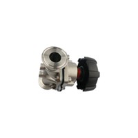 Stainless Steel Gemu Straight Way Diaphragm Valve