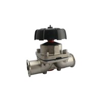 Stainless Steel Diaphragm Valve