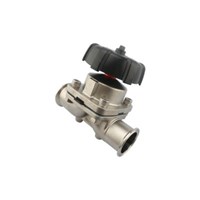 Stainless Steel Diaphragm Valve