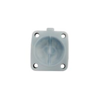 SS Hygienic Pharmacy Pneumatic Diaphragm Valve Sealing Gasket