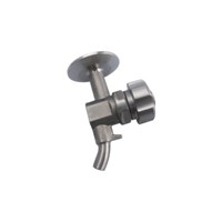 Sanitary SS304 Stainless Steel Sampling Valve