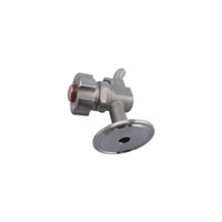 Sanitary SS304 Stainless Steel Sampling Valve