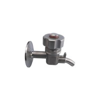 Sanitary SS304 Stainless Steel Sampling Valve