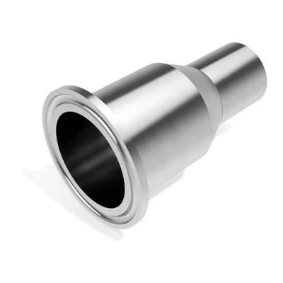Sanitary Triclamp Concentric Reducer