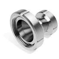 Sanitary Stainless Steel Union Reducer